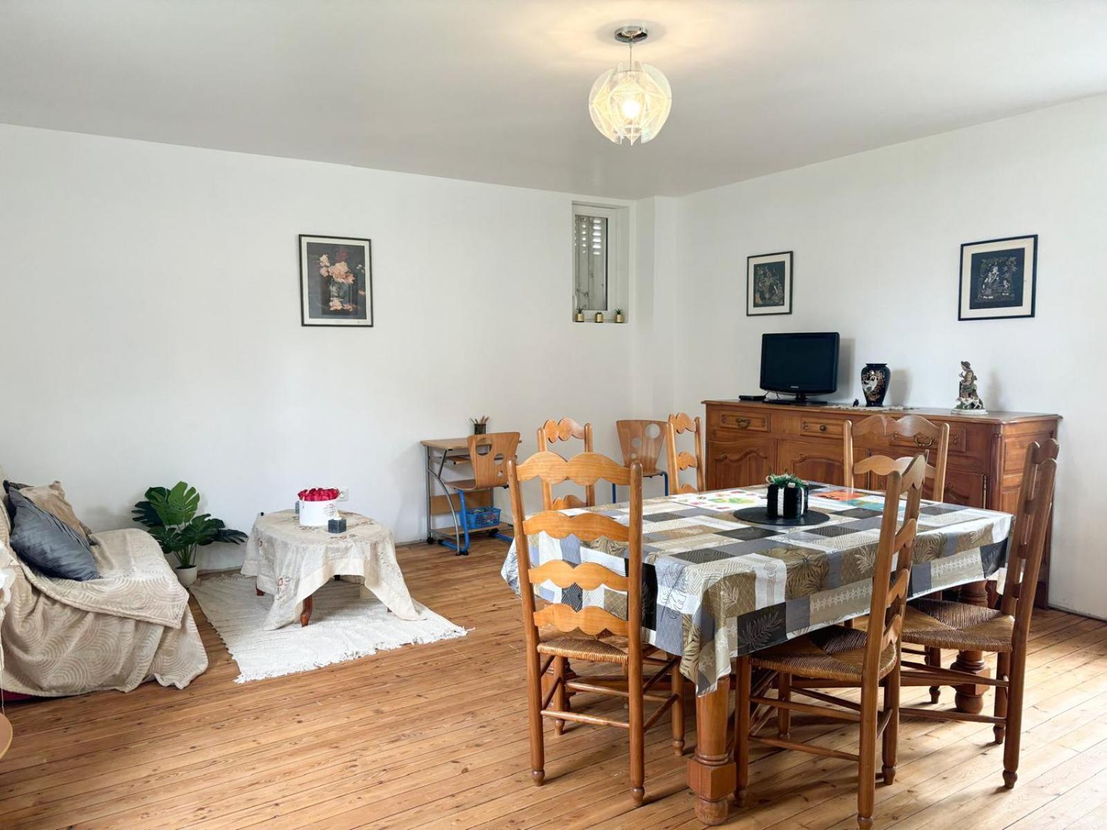 Maison A La Campagne Pour 7 Pers, Wifi Et Parking Aube  Bagian luar foto