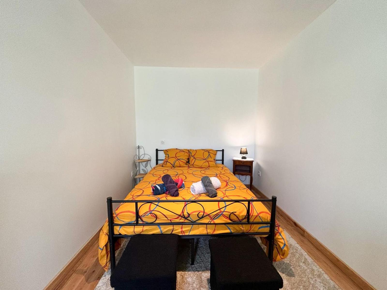 Maison A La Campagne Pour 7 Pers, Wifi Et Parking Aube  Bagian luar foto