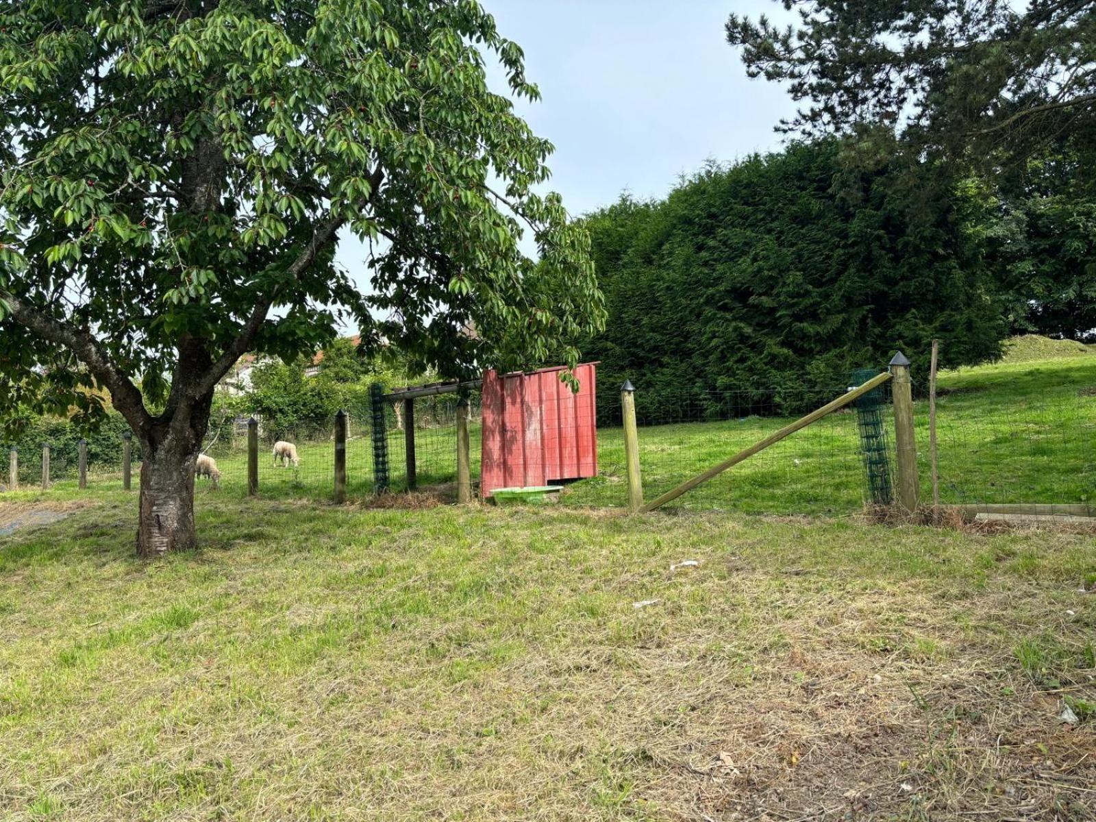 Maison A La Campagne Pour 7 Pers, Wifi Et Parking Aube  Bagian luar foto